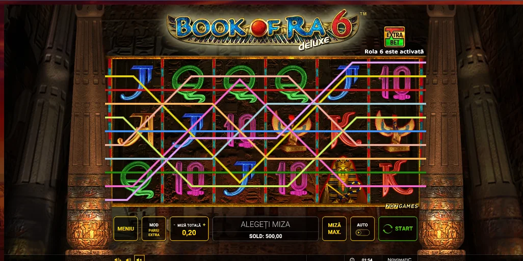 Book of Ra 6